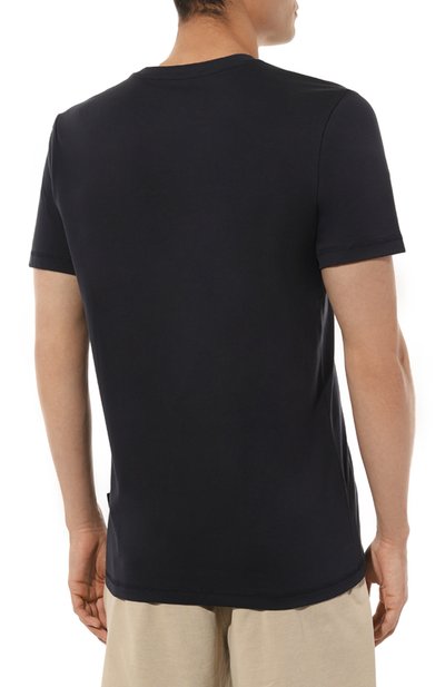 Хлопковая футболка BOGNER, арт. 58536604, фото 4