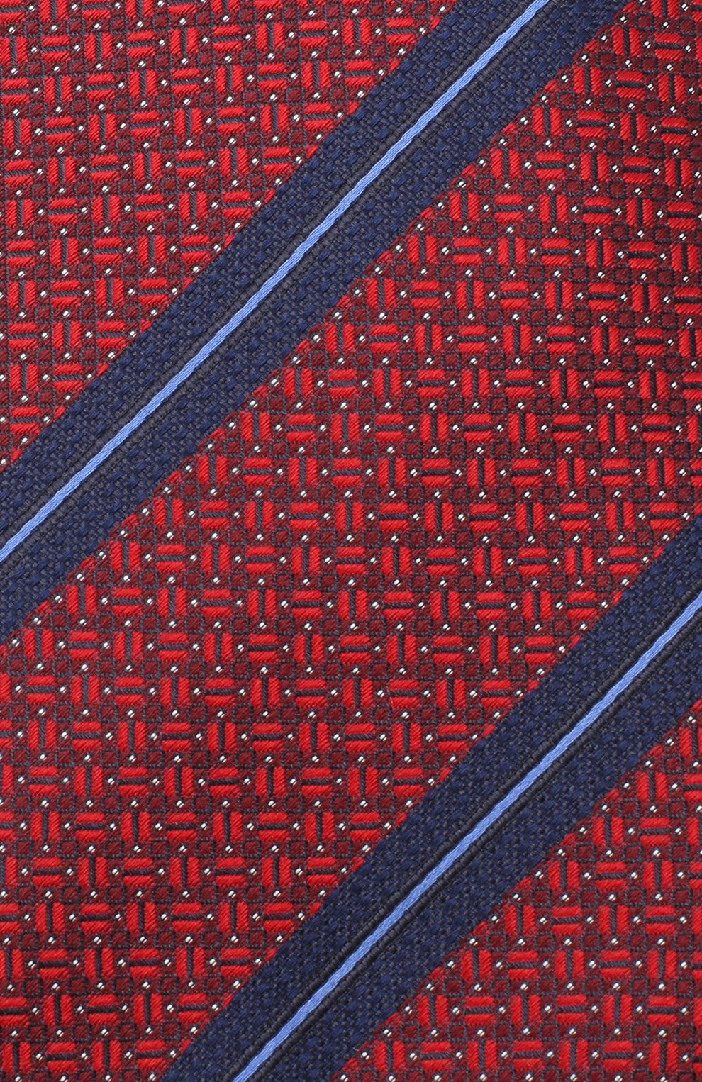 Шелковый галстук CANALI, арт. 18/HJ02870, фото 3