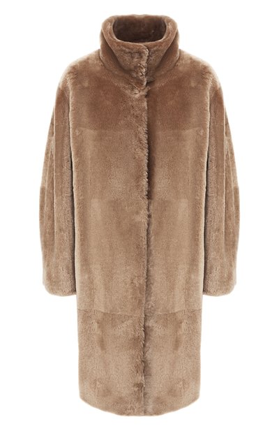 Женская двусторонняя дубленка GIORGIO ARMANI, арт. 4AL03P/4AP16