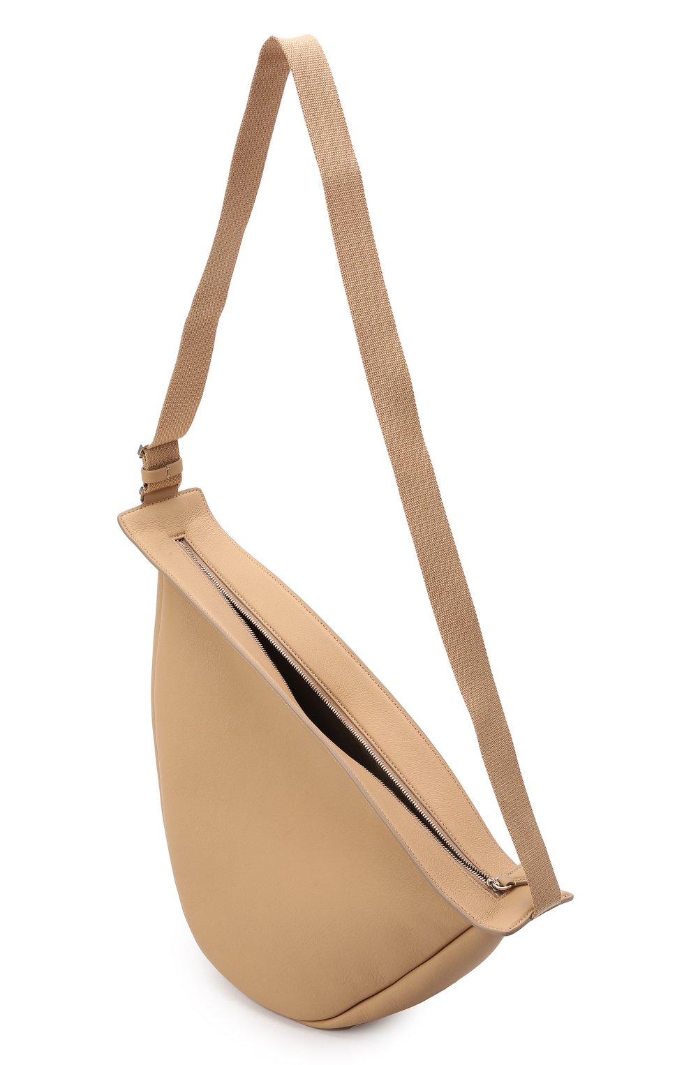 Сумка slounchy banana large THE ROW, арт. W1196L134, фото 4