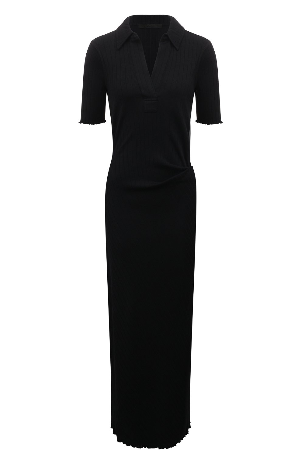 Хлопковое платье HELMUT LANG, арт. K04DW602, фото 1