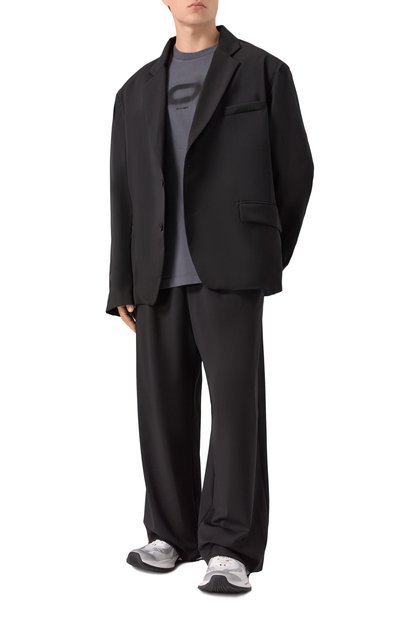 Однобортный пиджак AN OTHER DATE, арт. F50DMABL082, фото 2