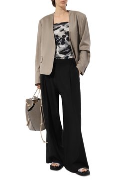 Шелковый платок GIORGIO ARMANI, арт. 795306/3F114, фото 3