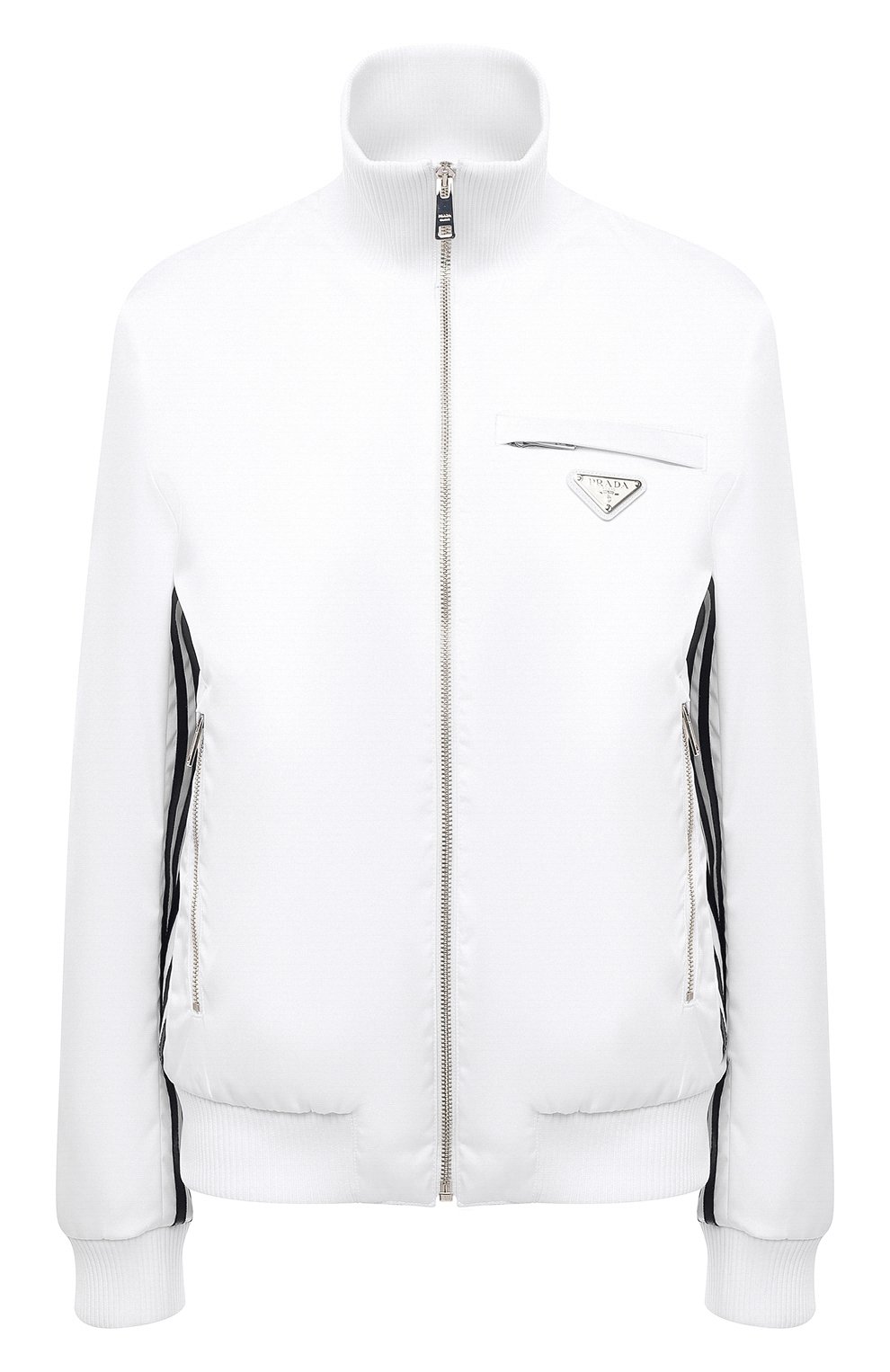 Куртка adidas for prada re-nylon PRADA, арт. SGB936-1WQ8-F0AA1-212, фото 1