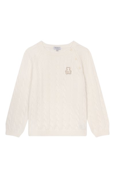 Хлопковый джемпер BRUNELLO CUCINELLI, арт. B29M0800S
