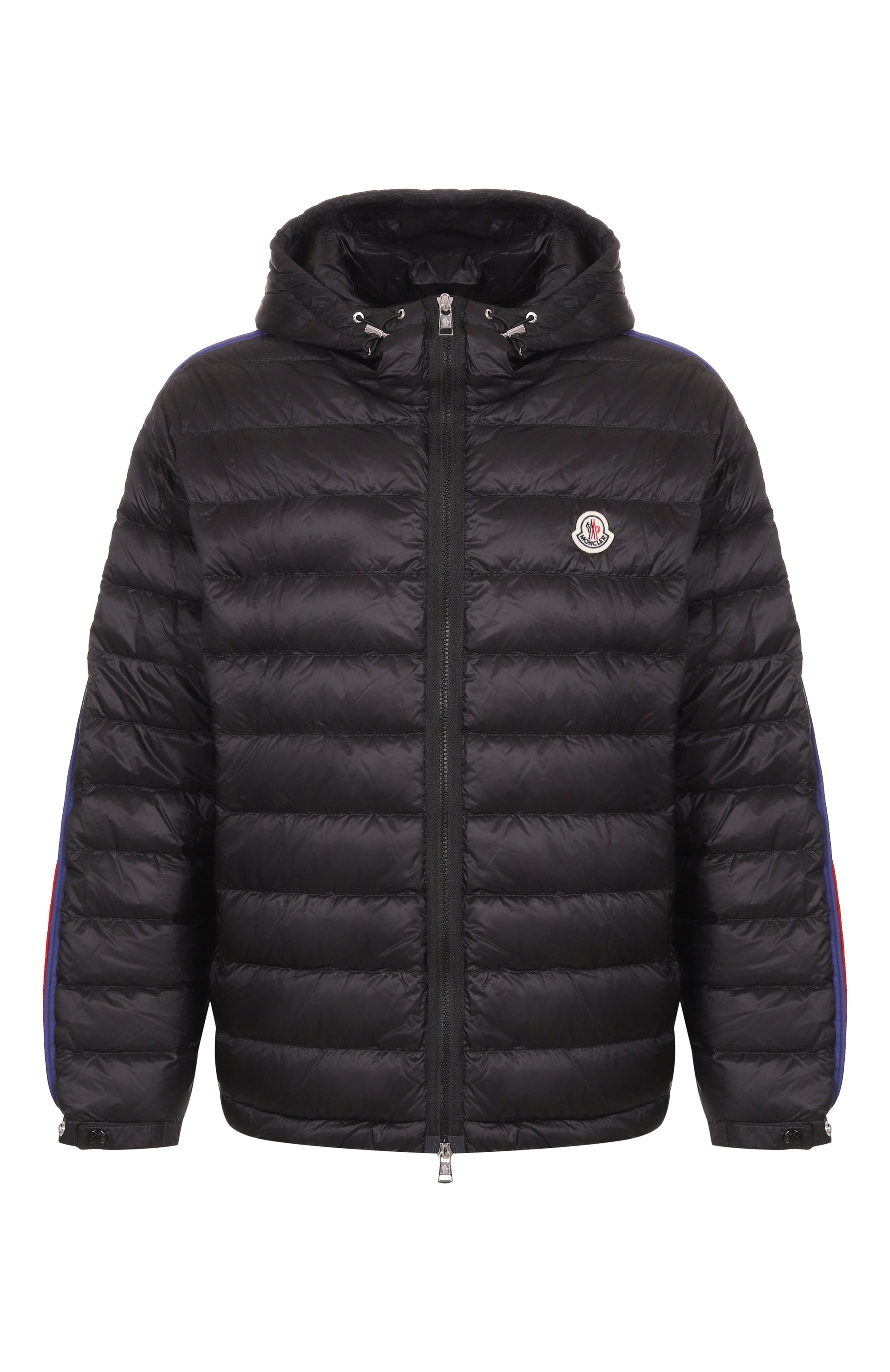 Пуховая куртка agout MONCLER, арт. 1A00012/53279/999, фото 1