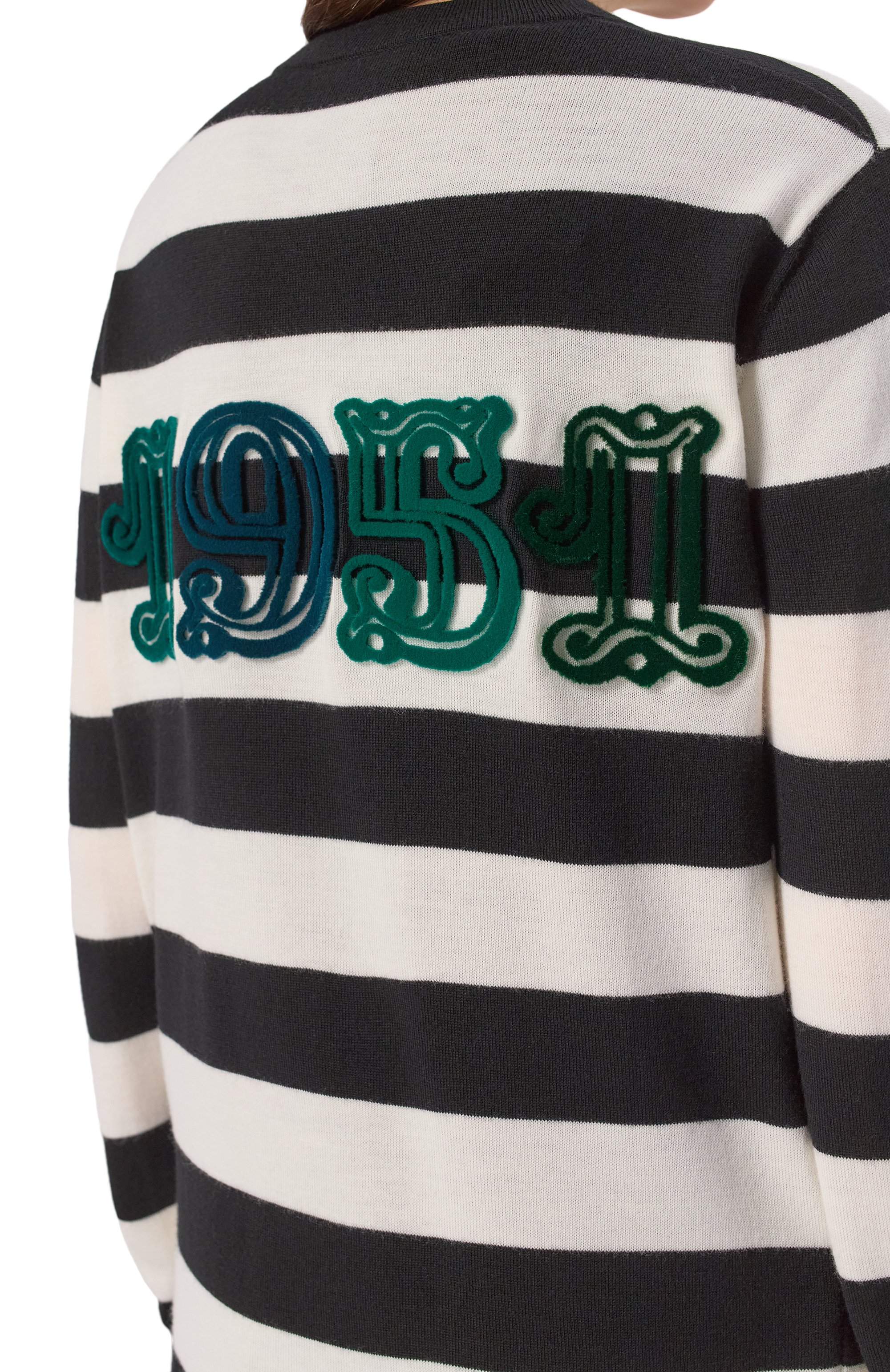 Шерстяной кардиган MAX MARA, арт. FIEMME, фото 5