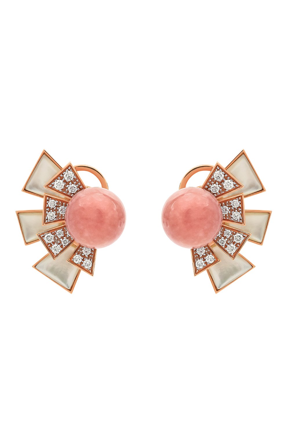 Серьги UTOPIA, арт. FLO2RB, фото 1