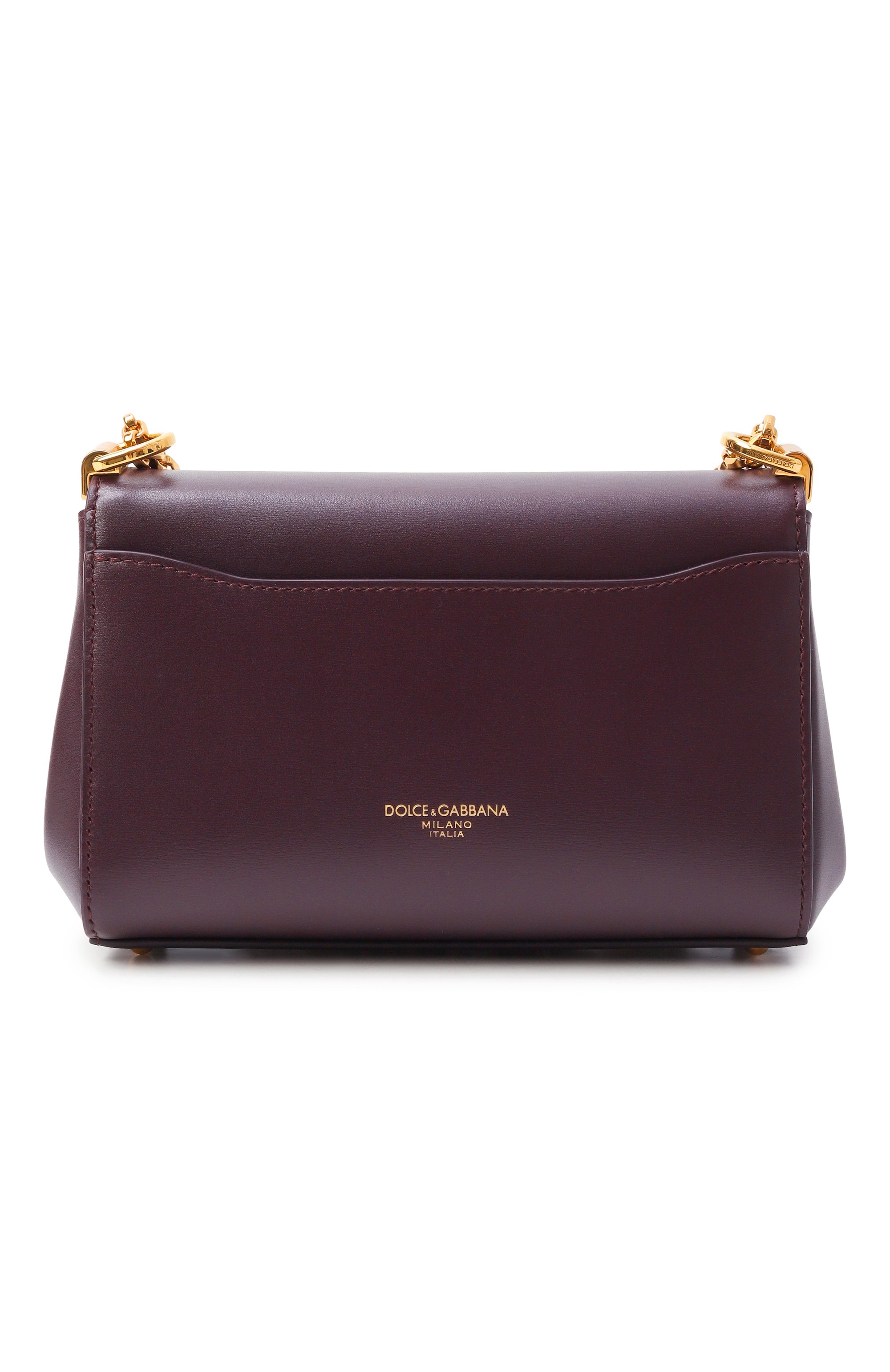 Сумка marlene mini DOLCE & GABBANA, арт. BB7766/A3G19, фото 6