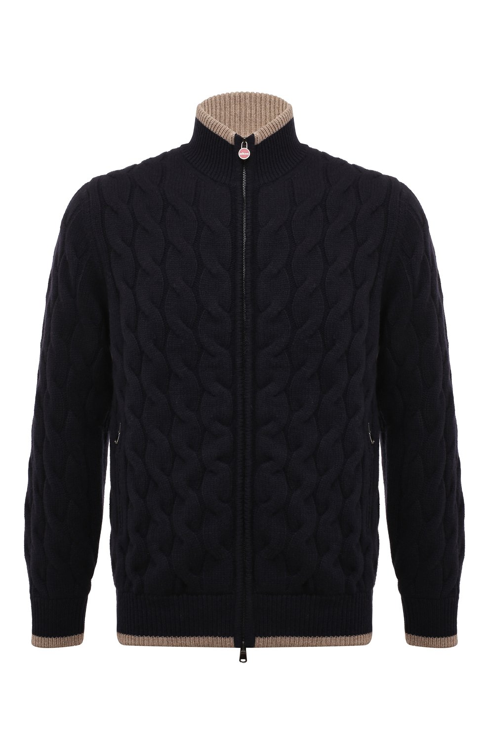 Кашемировый кардиган KITON, арт. UMK044401, фото 1