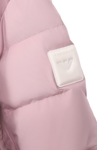 Пуховое пальто EMPORIO ARMANI, арт. EB001651/AF26005, фото 3