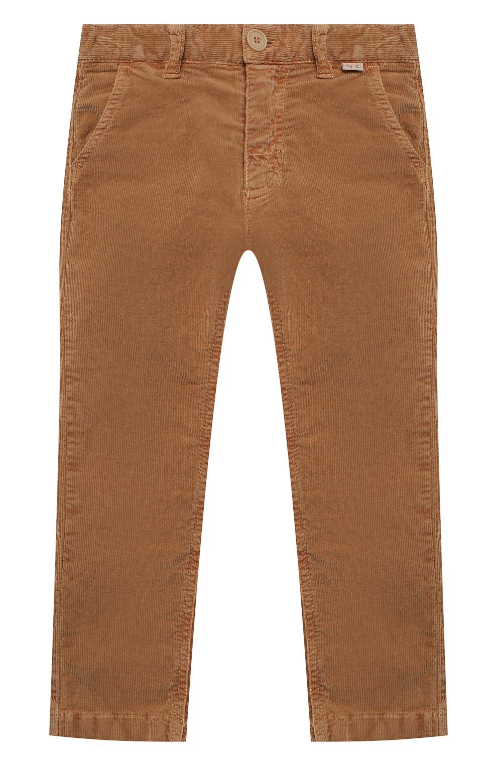 Вельветовые брюки IL GUFO, арт. A20PL297V6005/2A-4A, фото 1