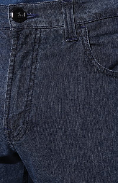 Джинсы STEFANO RICCI, арт. MFT32R2150/T146BL, фото 5