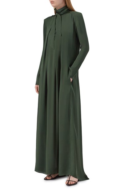 Женское шелковое платье PETAR PETROV, арт. S26TD9