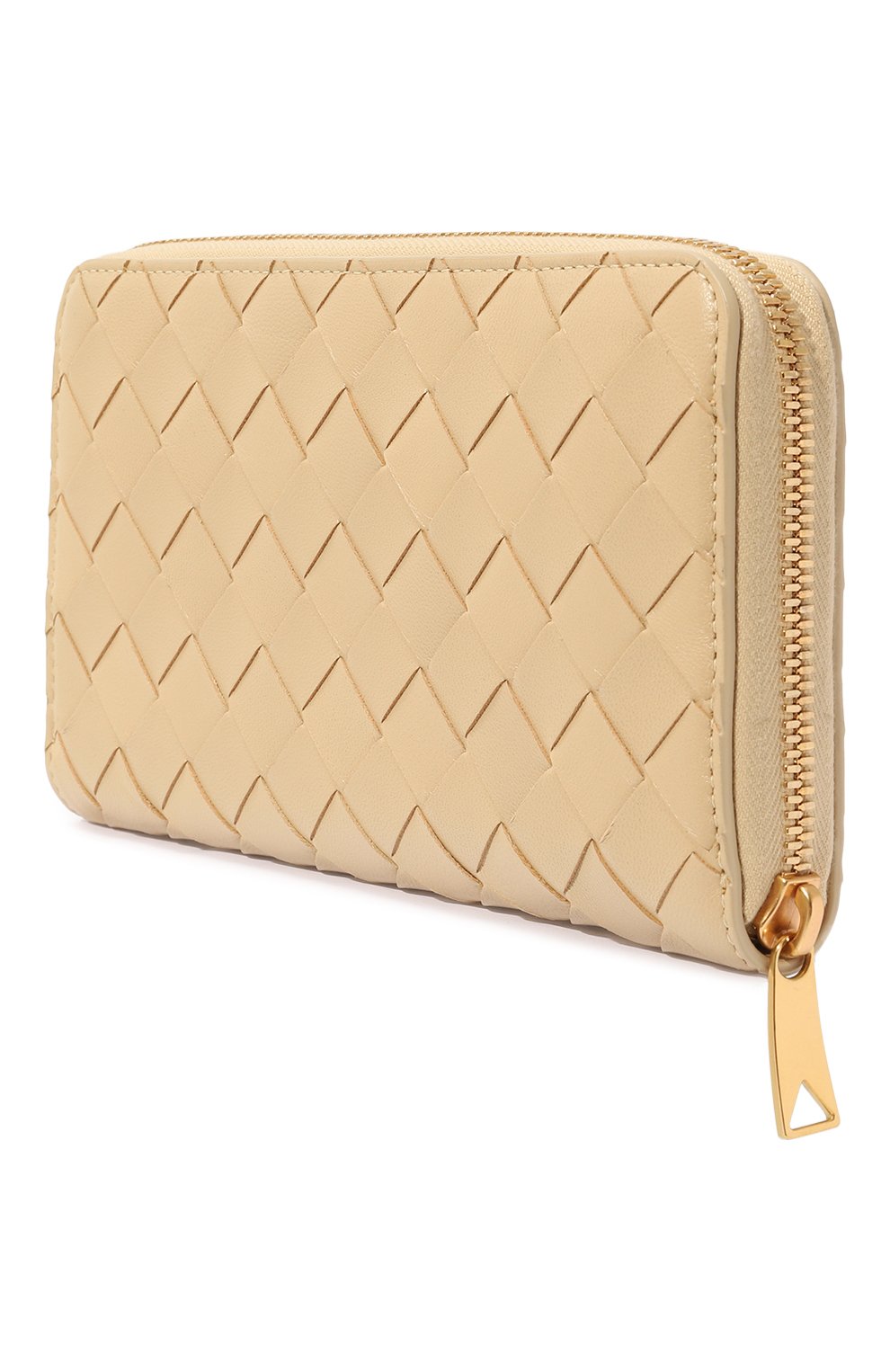 Кожаный кошелек BOTTEGA VENETA, арт. 608053/VCPP2, фото 2