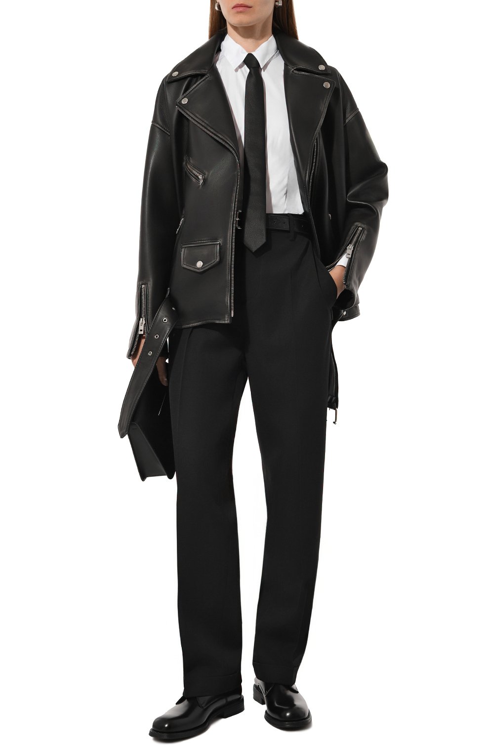 Хлопковая рубашка HUGO, арт. 50416895, фото 2