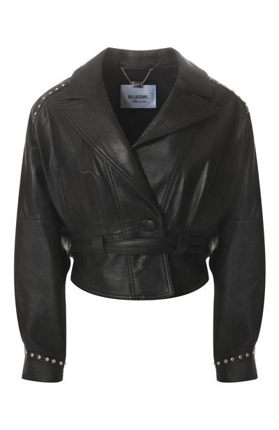 Кожаная куртка BLUGIRL, арт. RA5085/P0356, фото 1