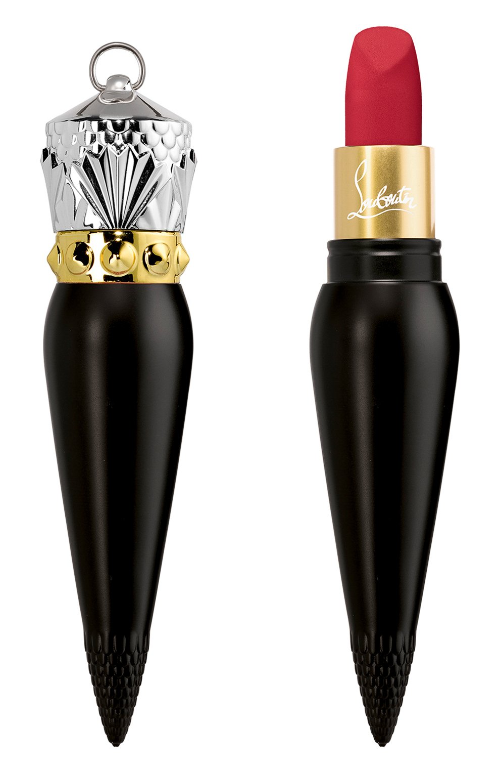 Матовая помада для губ velvet matte, оттенок dramadouce CHRISTIAN LOUBOUTIN цвета по цене 6900 руб., арт. 8435415029483, фото 3 Матовая помада для губ velvet matte, оттенок dramadouce CHRISTIAN LOUBOUTIN, арт. 8435415029483, фото 3