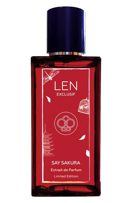 Духи the legends of sakura (50ml) LEN бесцветного цвета, арт. 4260558631071 | Фото 1 (Нос: Не проставлено; Региональные ограничения белый список (Axapta Mercury): Не проставлено)