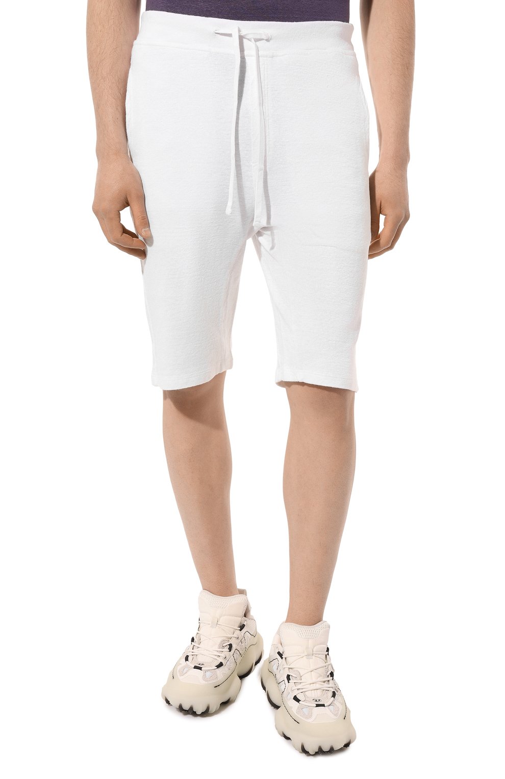 Шорты изо льна и хлопка 120% LINO, арт. 31ALIM791P/000G086/S00, фото 3