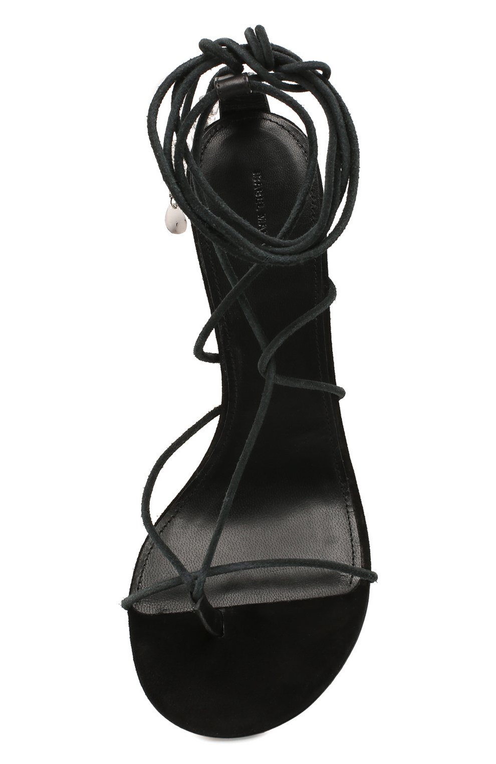 Замшевые босоножки askee ISABEL MARANT, арт. ASKEE/SD0608-20E007S, фото 5