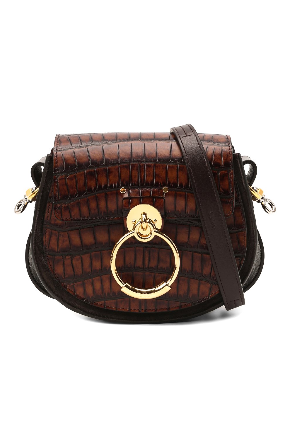 Сумка tess small CHLOÉ, арт. CHC21AS153E97, фото 7