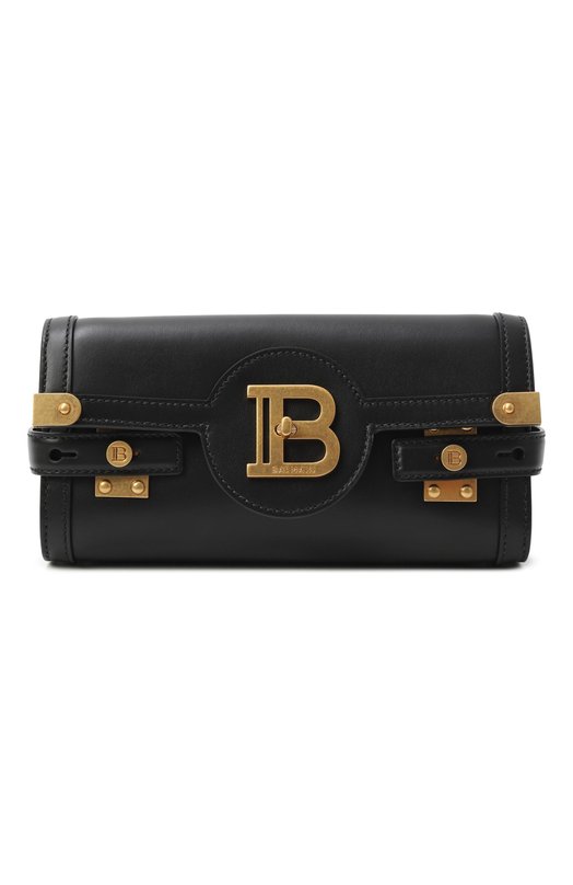 Сумка B-Buzz 23 Balmain GN1LE596/LAVE Чёрный GN1LE596/LAVE