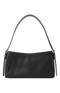 Женская сумка moore medium MICHAEL MICHAEL KORS черного цвета, арт. 32R5G90C6L | Фото 6 (Материал: Натуральная кожа; Размер: medium)