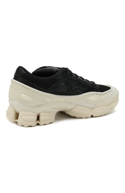 Комбинированные кроссовки ozweego на шнуровке ADIDAS BY RAF SIMONS, арт. F34264/M, фото 4