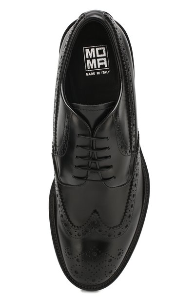 Кожаные дерби MOMA, арт. 2AW035-R0, фото 5