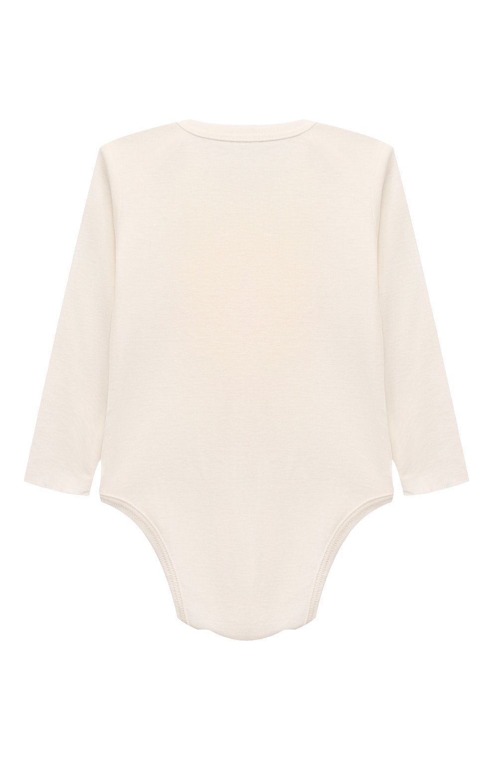 Комплект из комбинезона и боди STELLA MCCARTNEY молочного цвета по цене 11850 руб., арт. TVB570, фото 3 Комплект из комбинезона и боди STELLA MCCARTNEY, арт. TVB570, фото 3