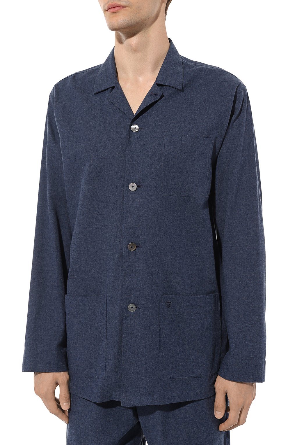 Хлопковая пижама VAN LAACK, арт. CARL0/155161, фото 3