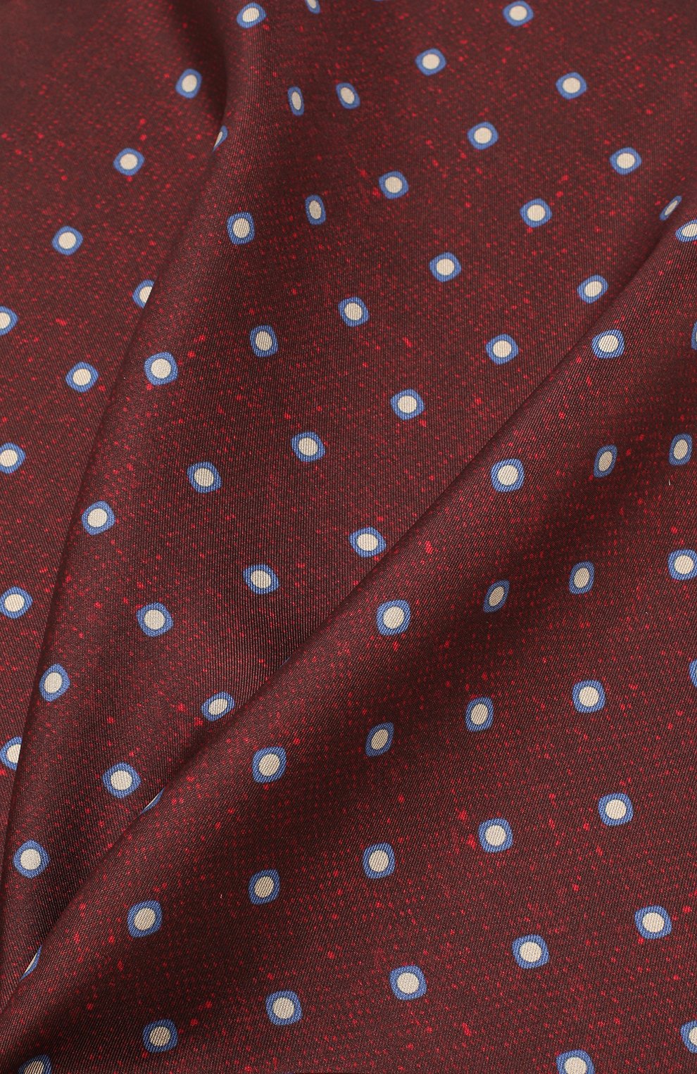 Шелковый платок KITON, арт. UP0CHCX02S55, фото 2