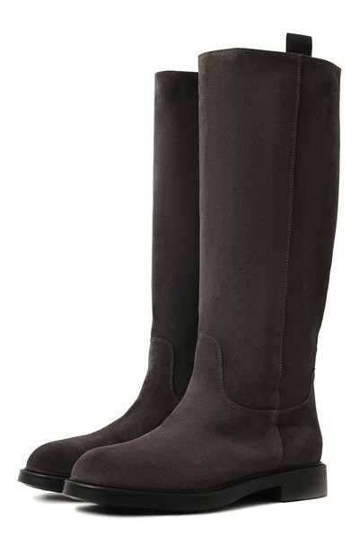 Замшевые сапоги DOUCAL'S, арт. DD8758BRUGUF252N, фото 1