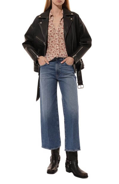 Шелковая блузка PAIGE, арт. 1A87063-C288, фото 2