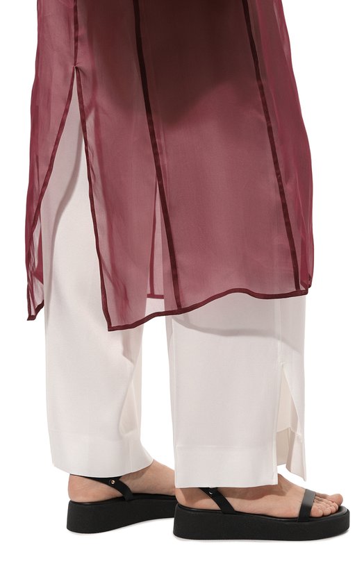 Кожаные сандалии Irida Ancient Greek Sandals IRIDA/VACHETTA Чёрный  IRIDA/VACHETTA Фото 3