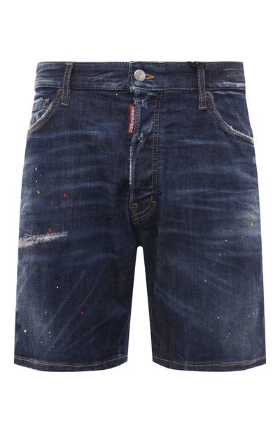 Джинсовые шорты DSQUARED2, арт. S71MU0708/S30789, фото 1