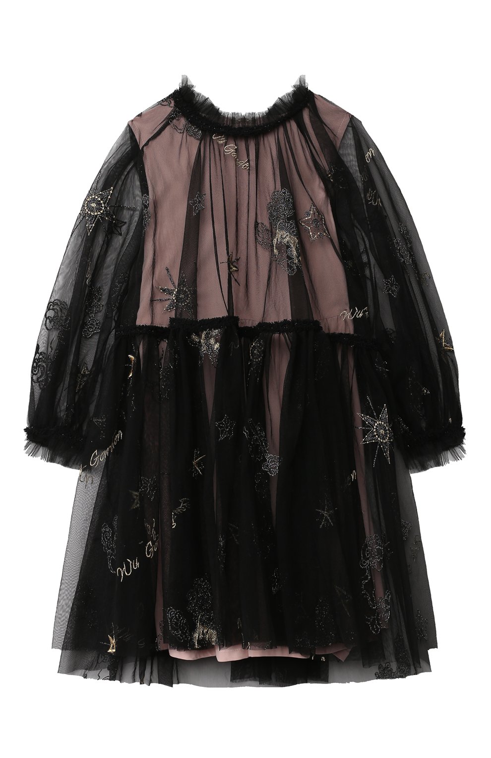 Платье ZHANNA & ANNA, арт. ZAG021904Black_1, фото 1