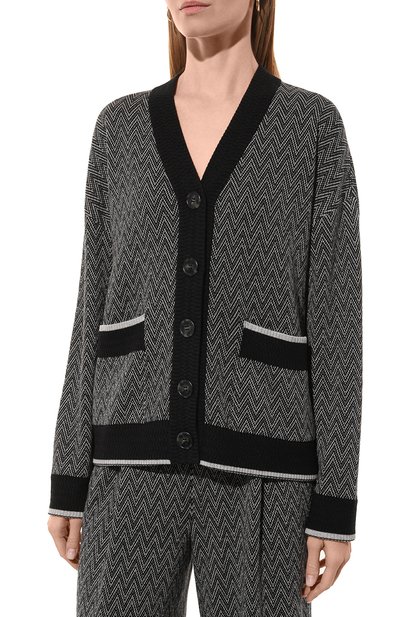 Кардиган из шерсти и кашемира FREEAGE, арт. W25.CR060M.6039.900, фото 3