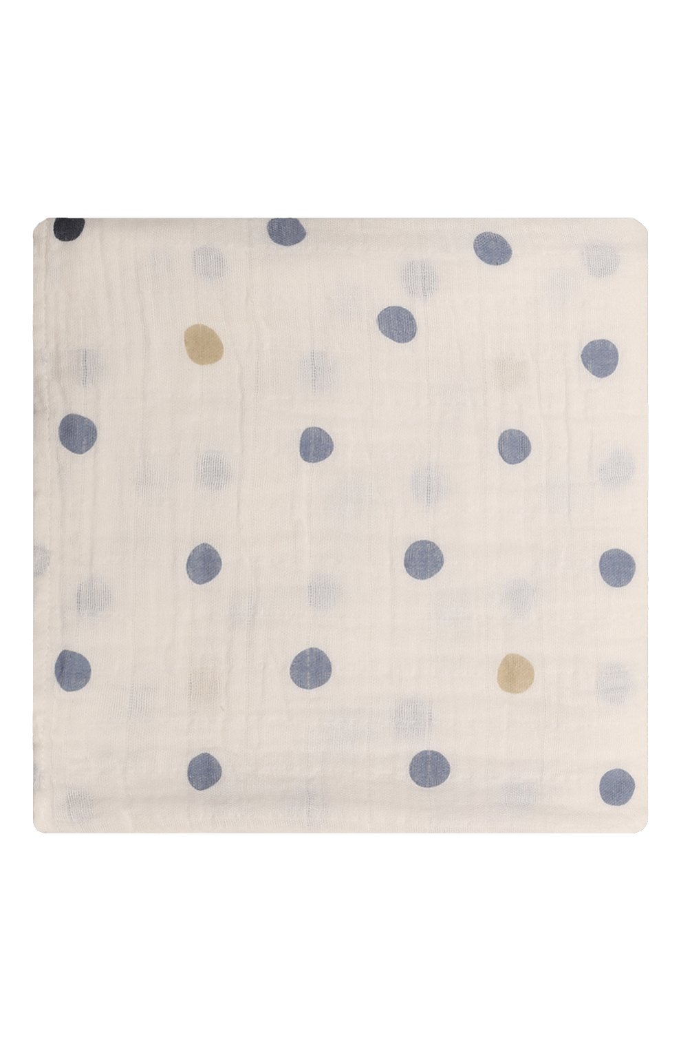 Комплект из четырех пеленок ADEN+ANAIS разноцветного цвета по цене 7720 руб., арт. 2046, фото 8 Комплект из четырех пеленок ADEN+ANAIS, арт. 2046, фото 8