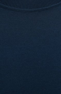 Джемпер из хлопка и кашемира ZEGNA, арт. UZQ90/110, фото 5