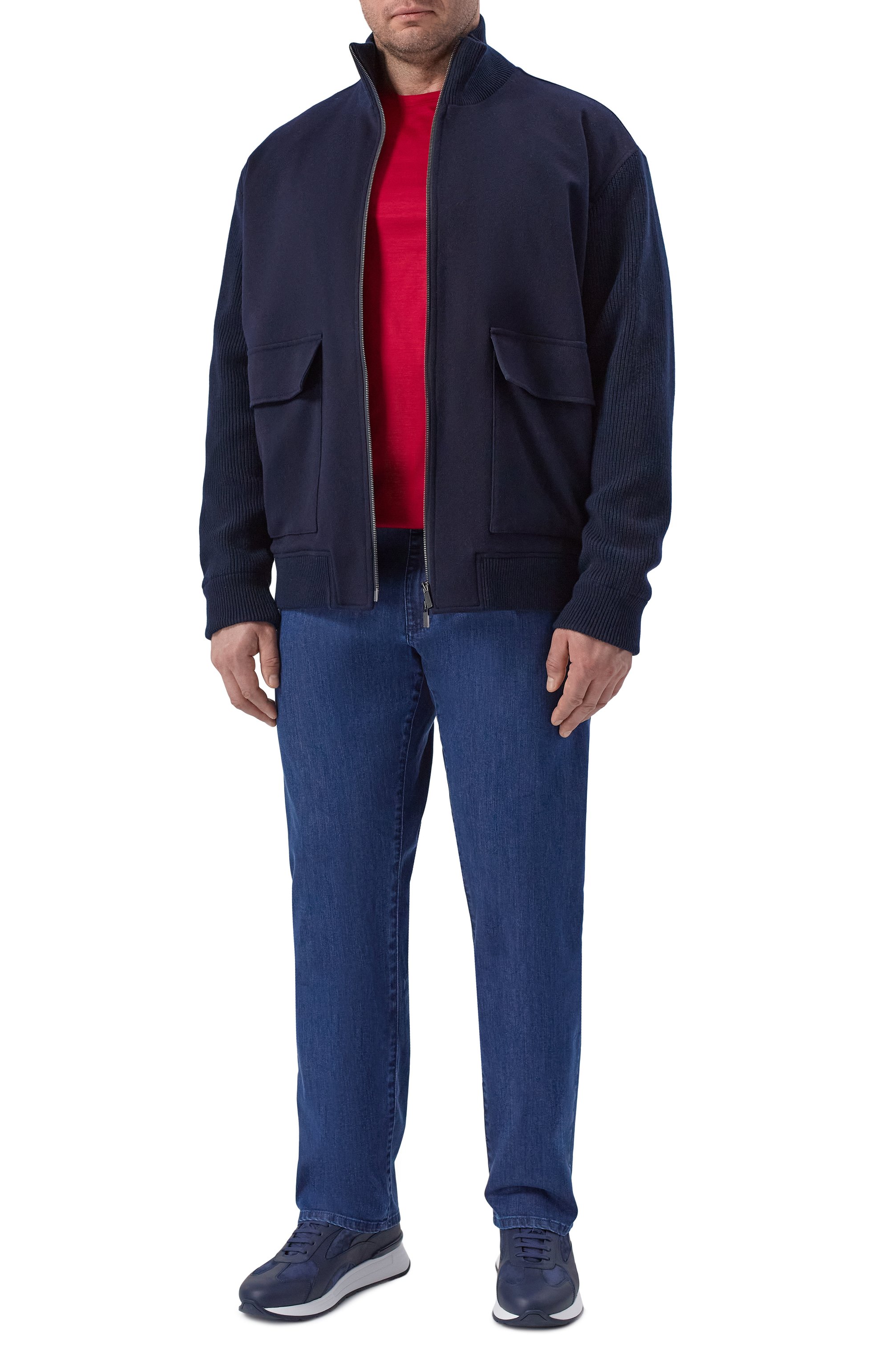 Хлопковая футболка STEFANO RICCI, арт. MNH6104960/TE0001, фото 2