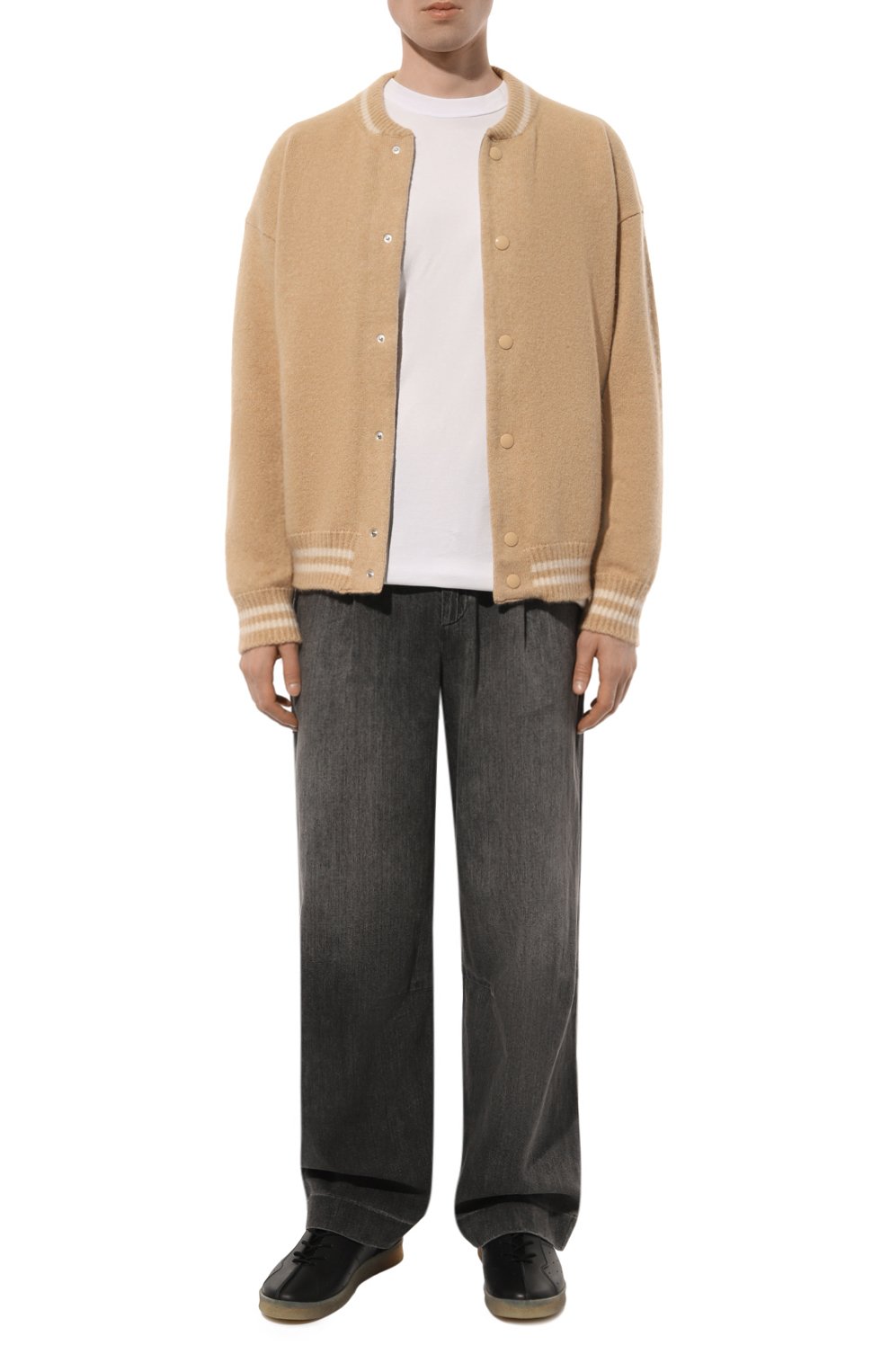 Бомбер из кашемира и шелка LANEUS, арт. F4LAMAB0007, фото 2