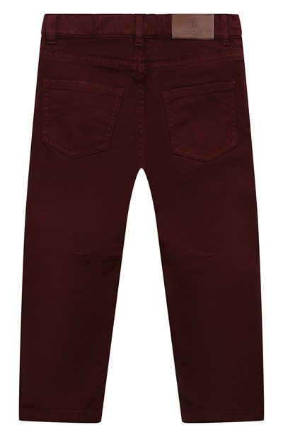 Джинсы BRUNELLO CUCINELLI, арт. B277PD300A, фото 2