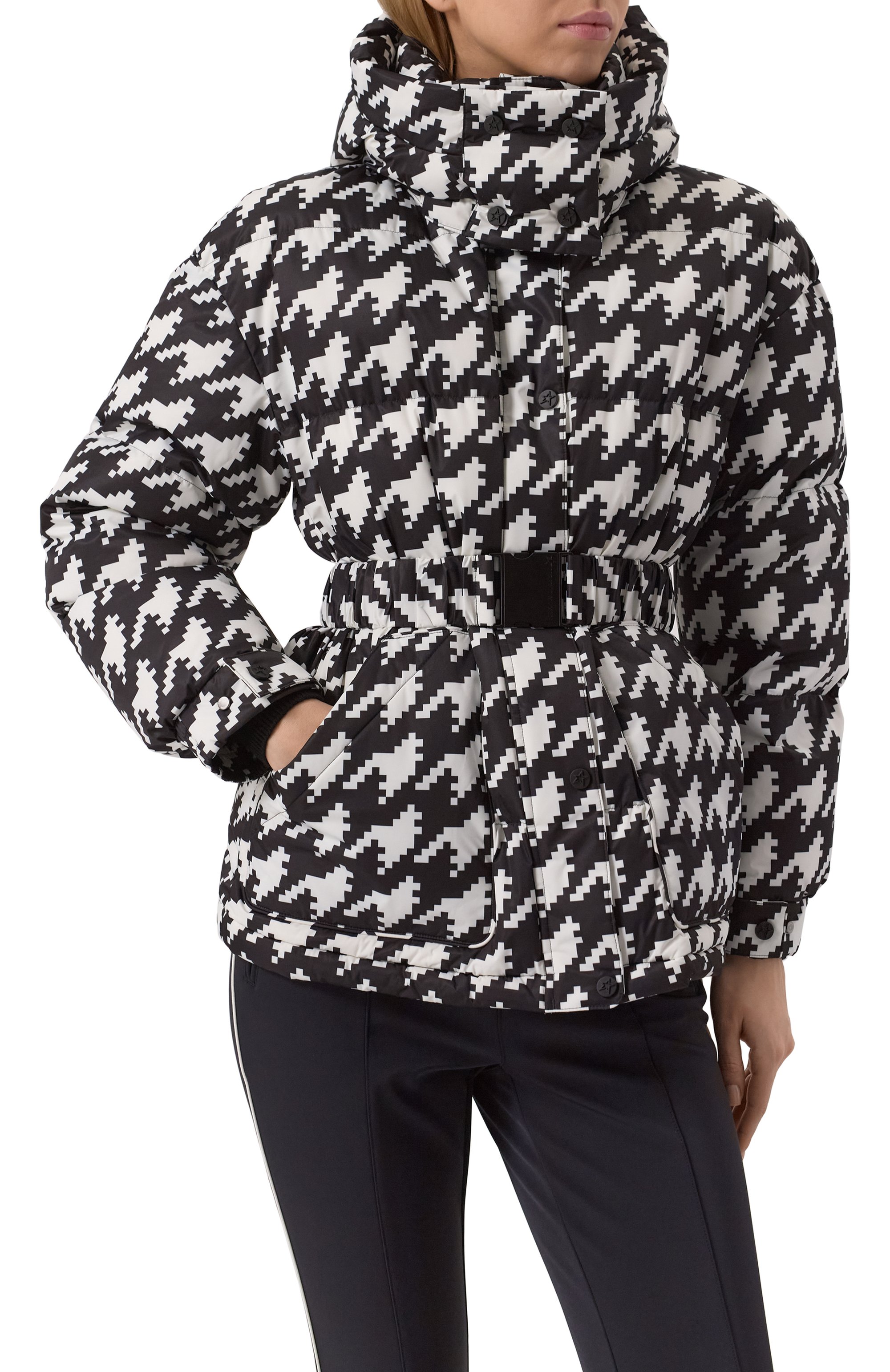 Пуховик PERFECT MOMENT, арт. W3001044/MAYA PARKA, фото 8