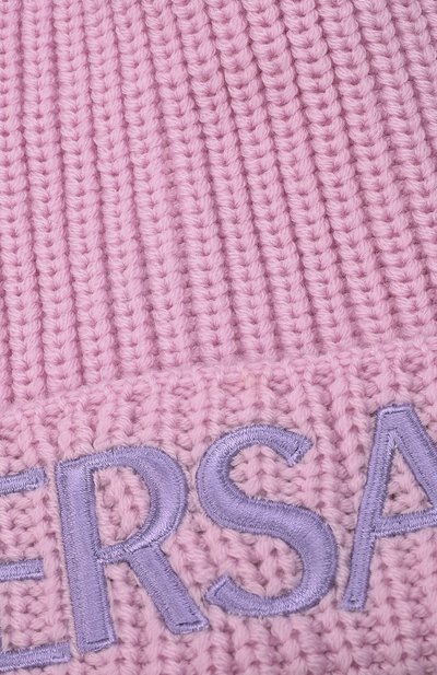 Шерстяная шапка VERSACE, арт. 1001181/1A00807, фото 3