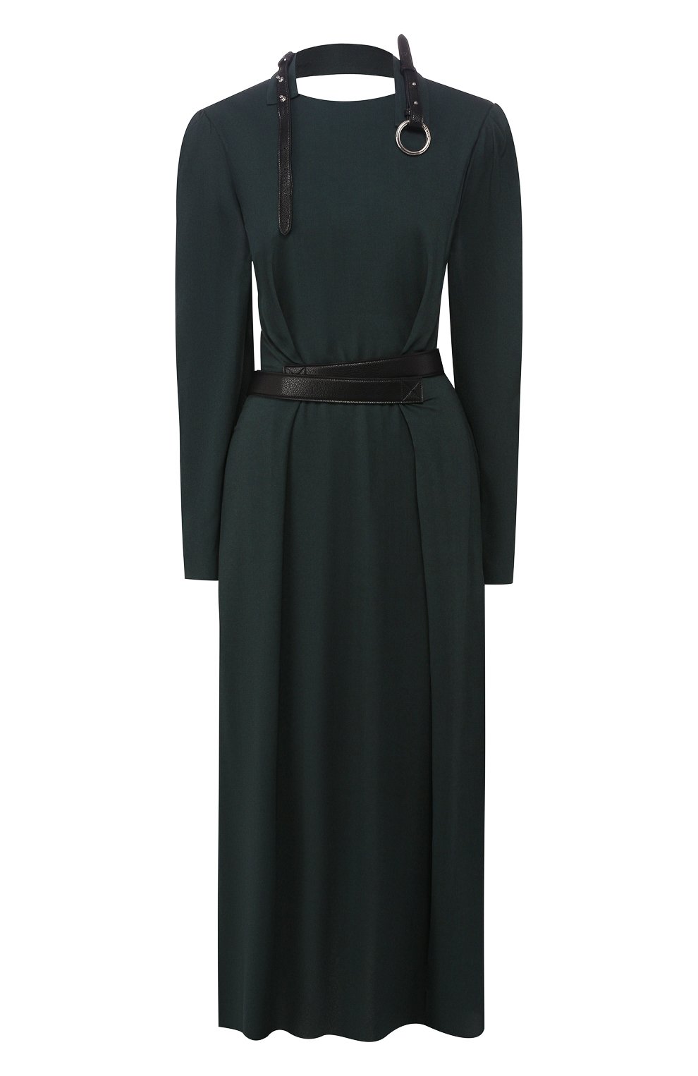 Платье из вискозы STELLA MCCARTNEY, арт. 585913/SNA60, фото 1