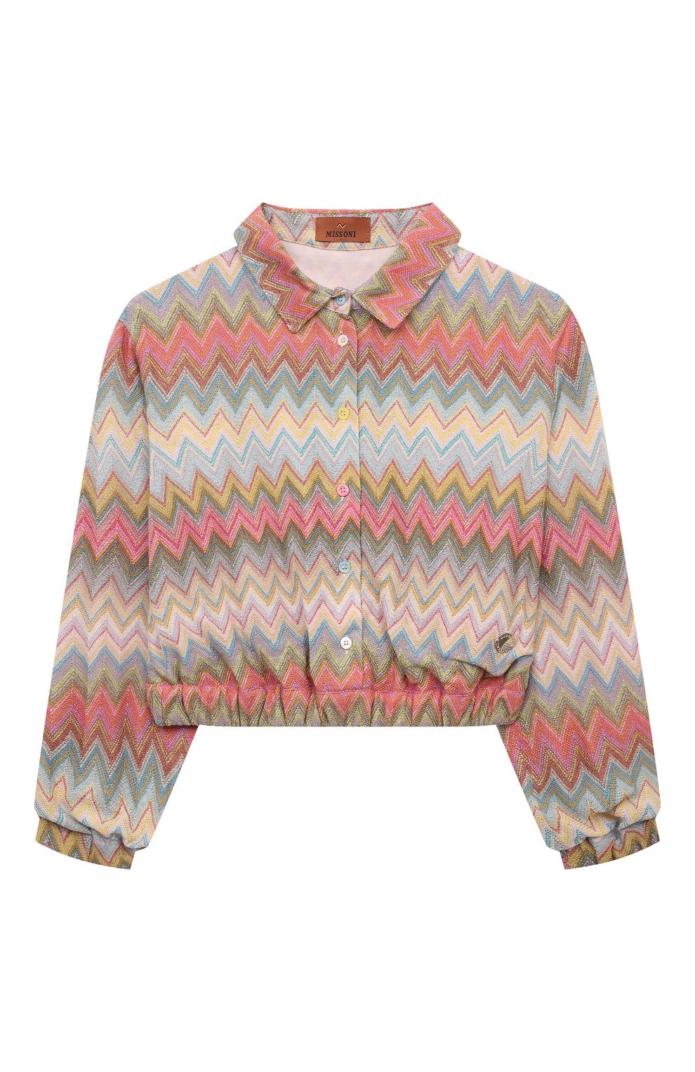 Рубашка MISSONI, арт. MV5A10/Q0062/6-10, фото 1