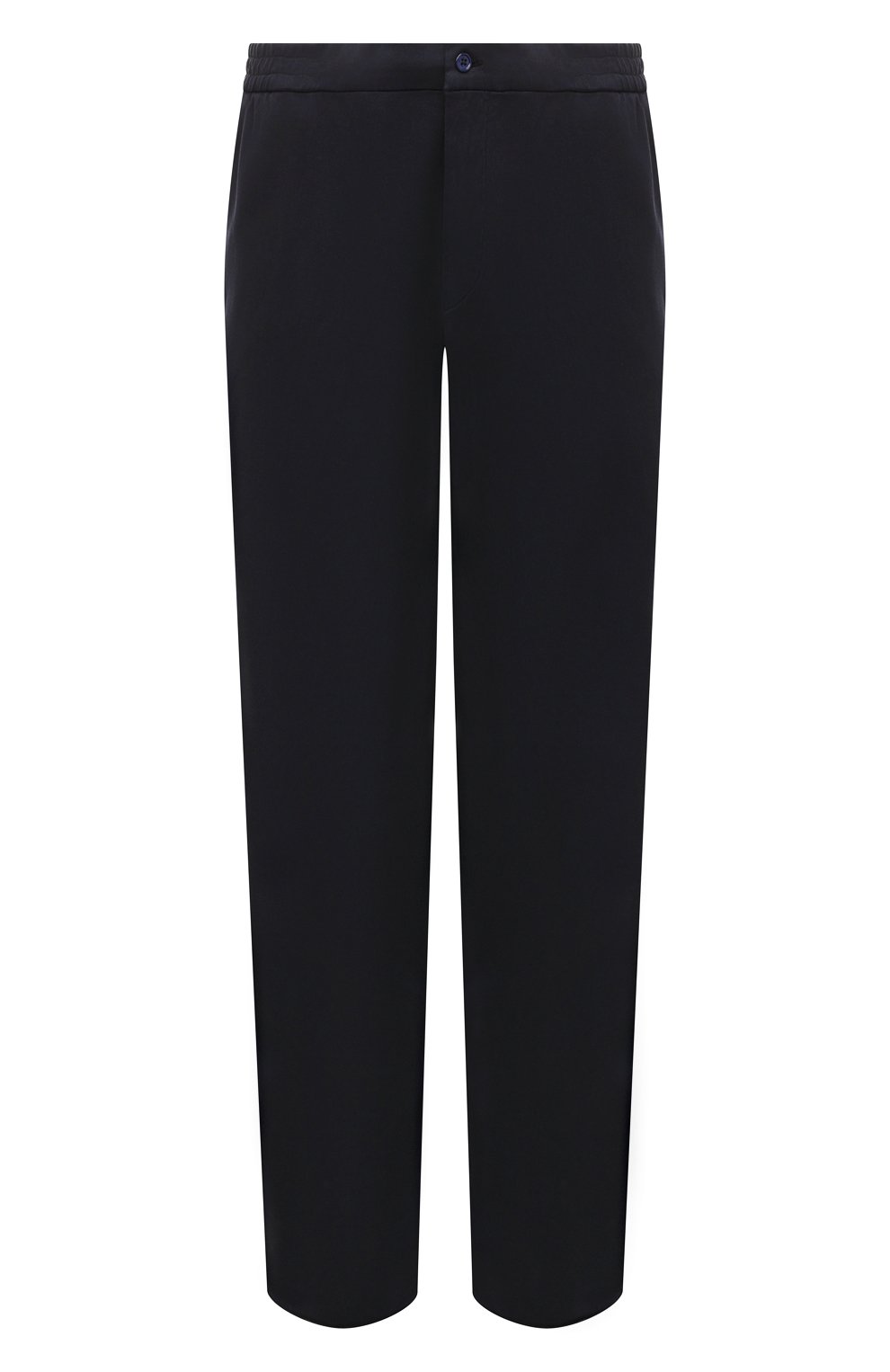 Брюки из хлопка и шелка MARCO PESCAROLO, арт. CHIAIAM/4707, фото 1