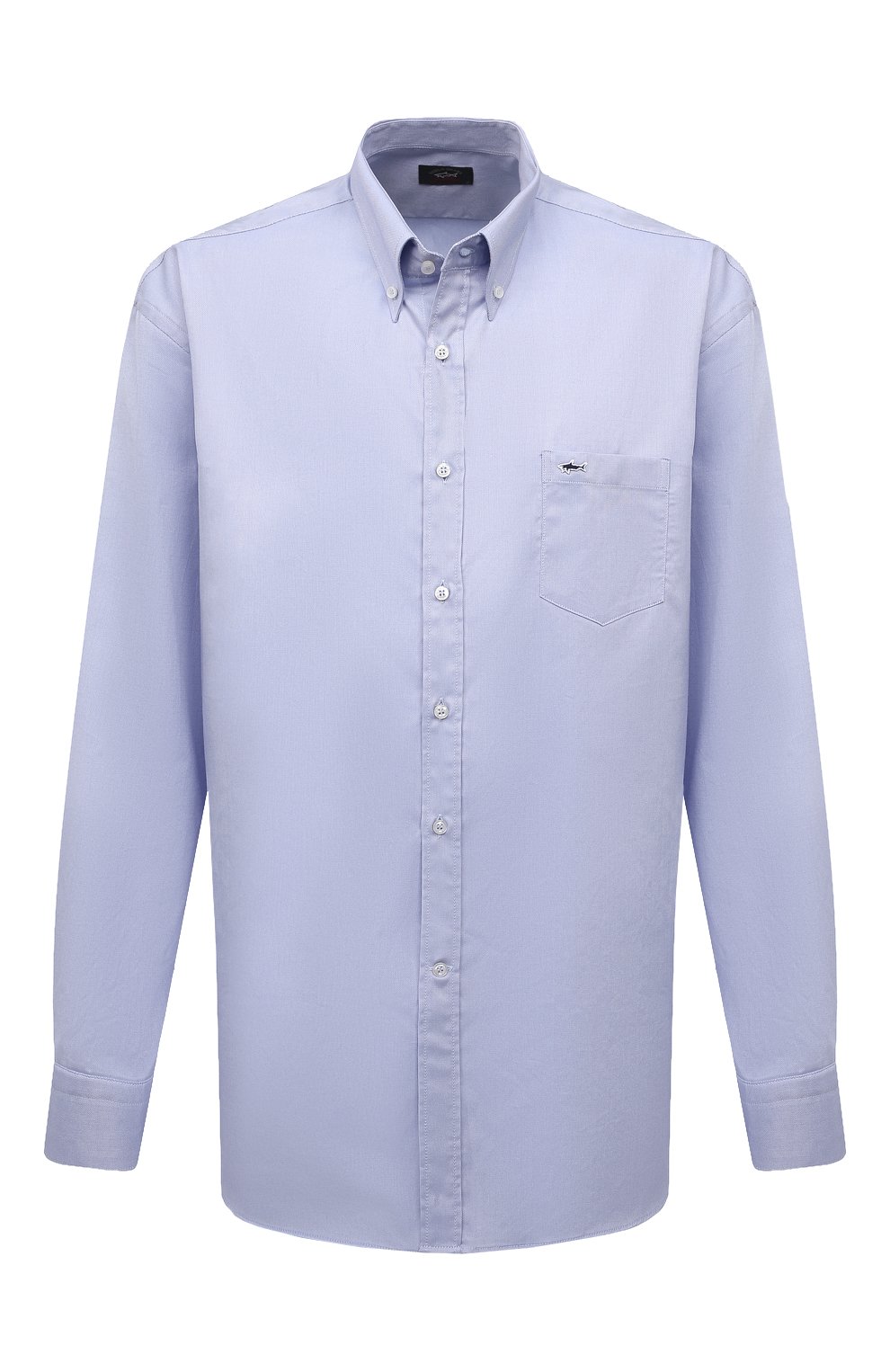 Хлопковая рубашка PAUL&SHARK, арт. C0P3000, фото 1